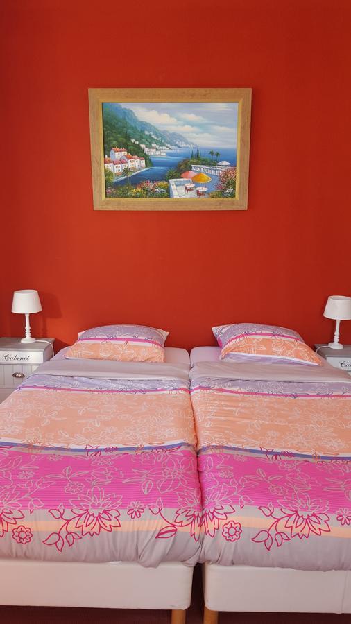 Hotel Ambiente 弗利辛恩 外观 照片