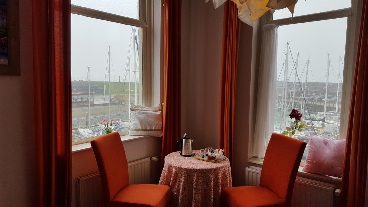 Hotel Ambiente 弗利辛恩 外观 照片